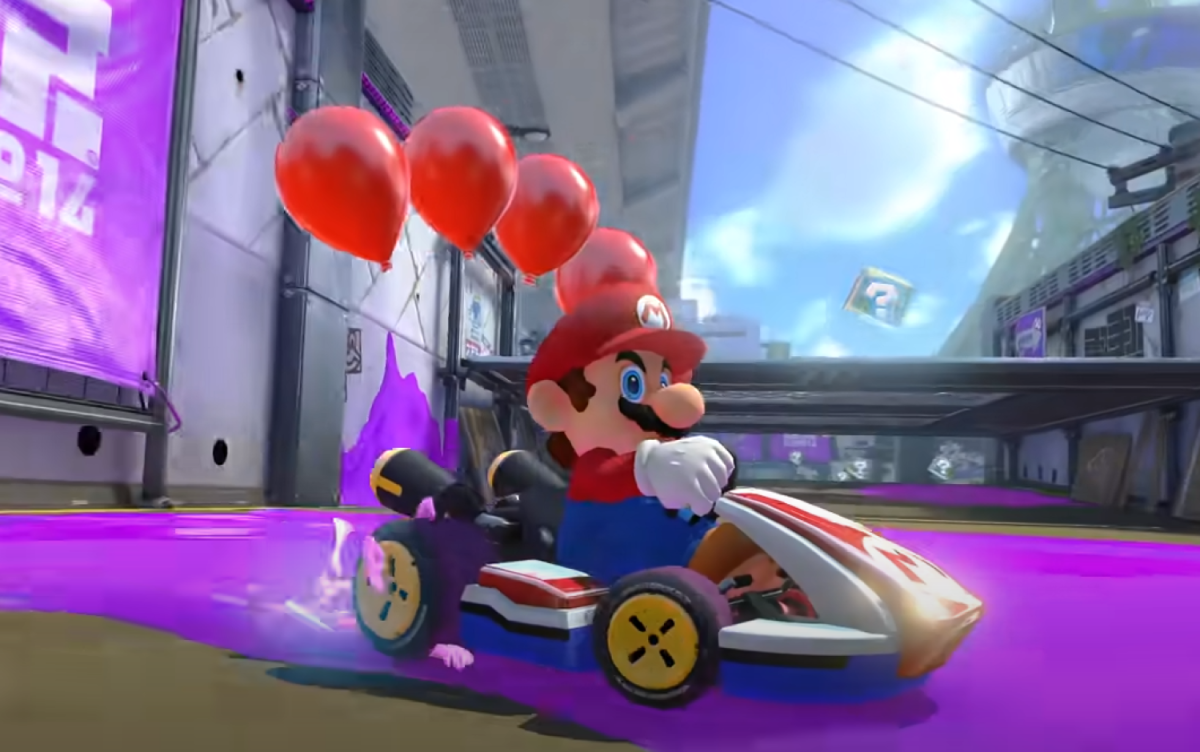 Is Mario Kart PS4 Happening? - PlayStation Universe