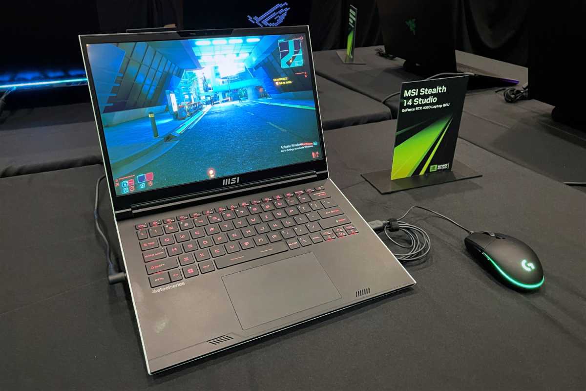 The 10 best laptops from CES 2023