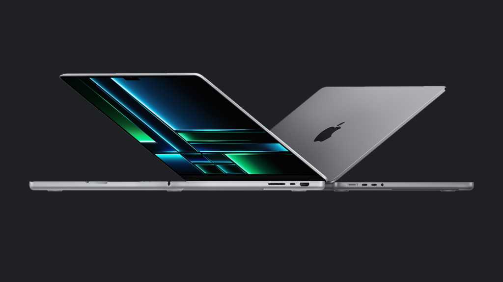 Image: Macbook Pro (2023) vs. Macbook Pro (2021): Der Vergleich zum VorgÃ¤nger