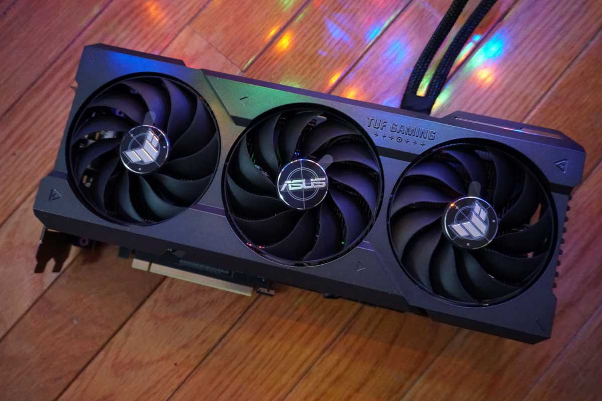 GeForce RTX 4070 Ti review