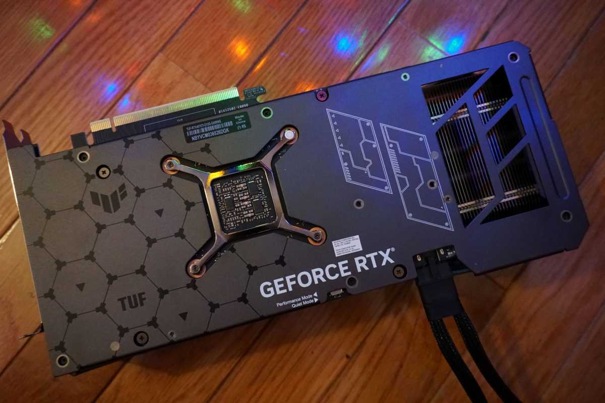 Nvidia GeForce RTX 4070 Ti Review