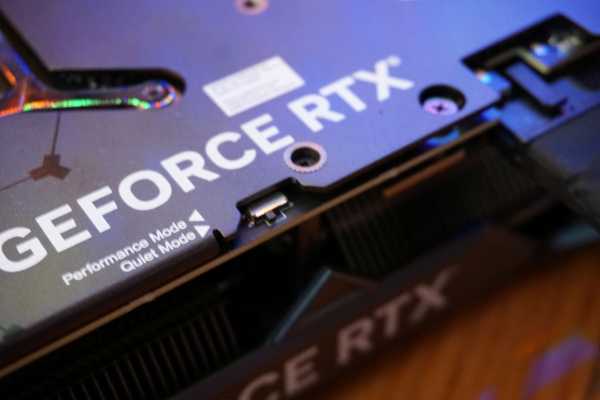 Image: Nvidia GeForce RTX 4070 Ti im Test: Leider furchtbar Ã¼berteuert