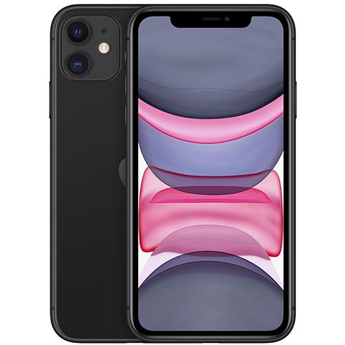iPhone 11 (64 GB, Negro)