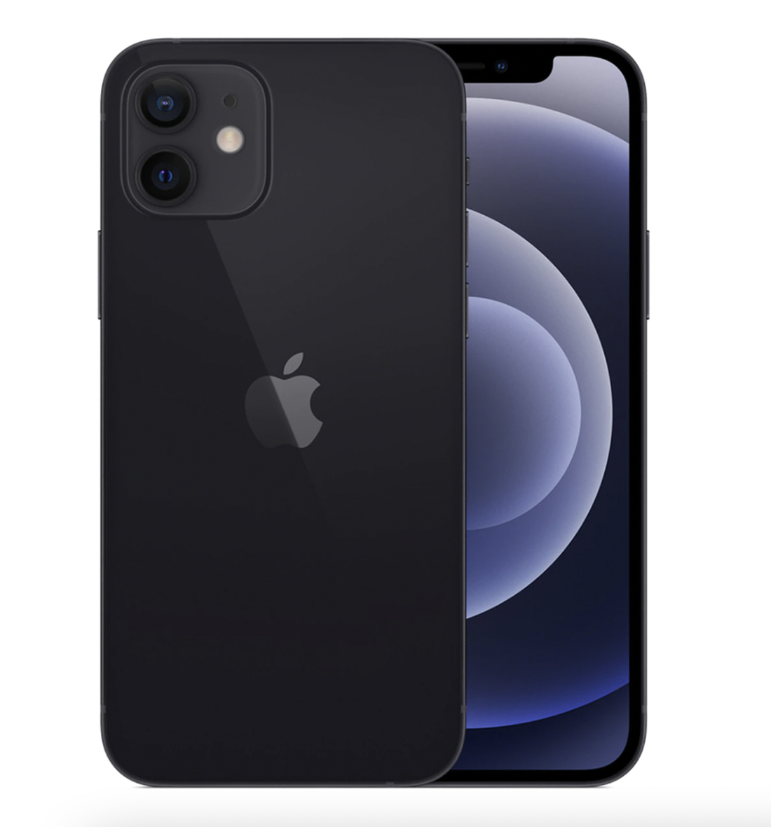 iPhone 12 (64 GB, Negro)