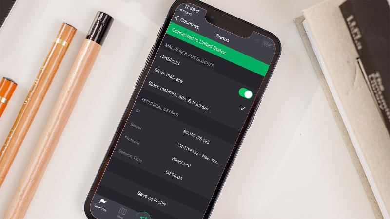 ProtonVPN - Le meilleur VPN pour la confidentialité