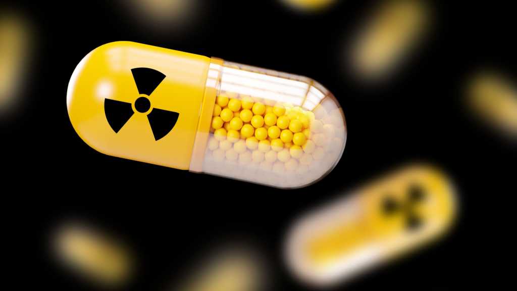 Image: Nach tagelanger Suche: Verlorene radioaktive Kapsel wurde gefunden