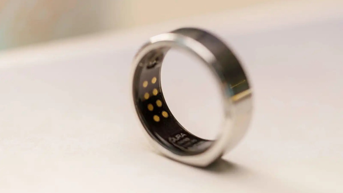 Oura Ring Gen 3 Sensors