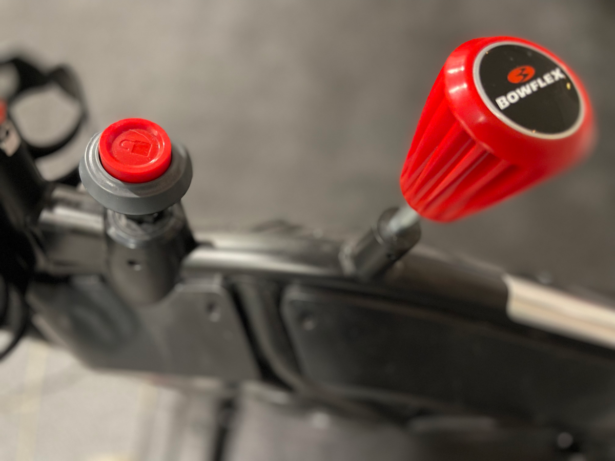Bowflex VeloCore Riegel