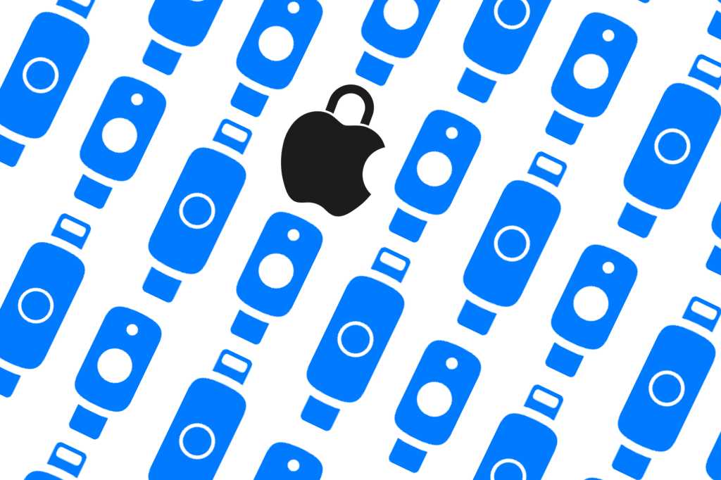 Image: HardwareschlÃ¼ssel fÃ¼r die 2FA ab macOS 13.2 und iOS 16.3: So geht's