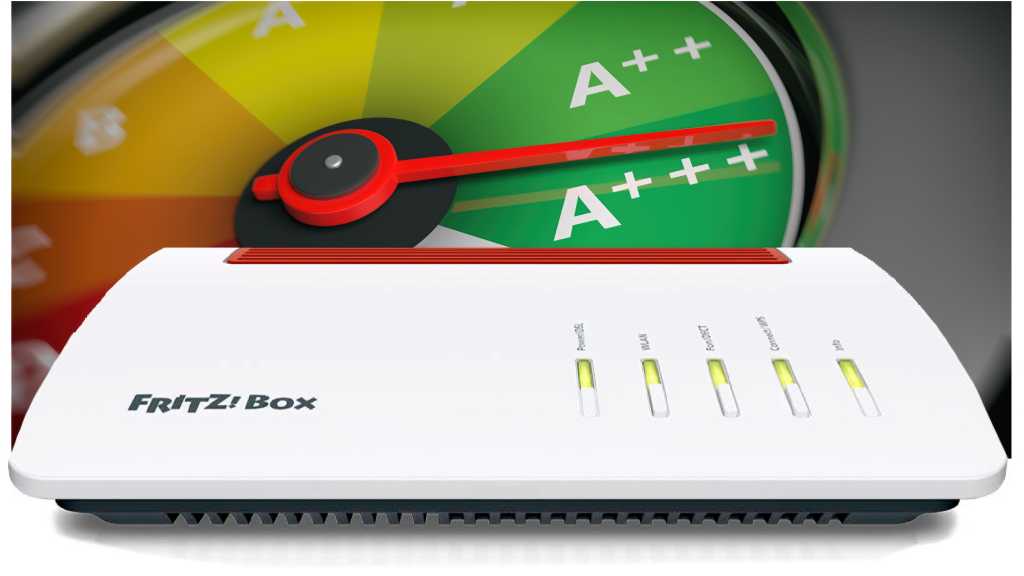 Image: Strom sparen bei der Fritzbox: Die wichtigsten Einstellungen