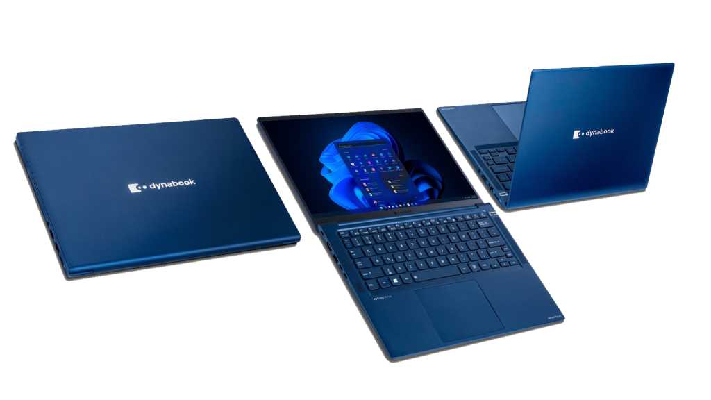 Image: Dynabook PortÃ©gÃ© X40L-K-102 â Business-Laptop im Test