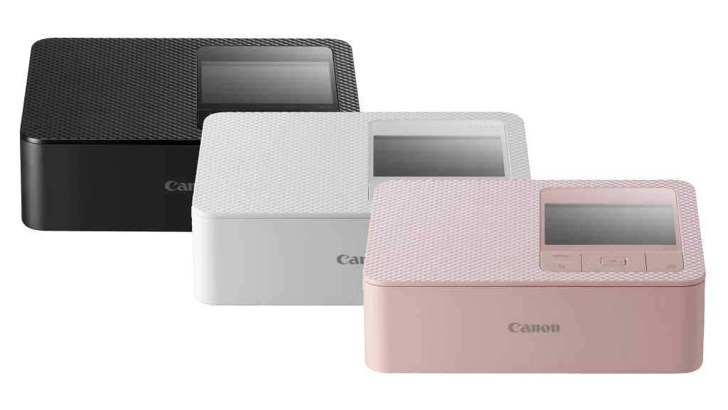 Image: Test: Mini-Foto-Drucker Canon Selphy CP1500