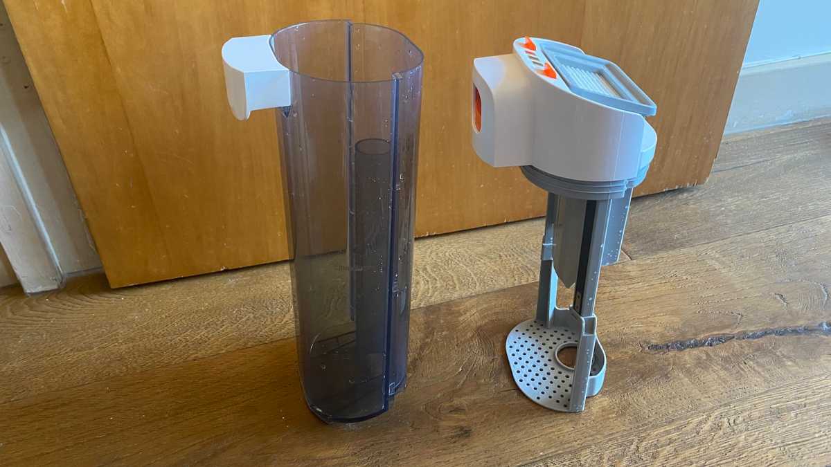 Ultenic AC1 Cordless Wet And Dry Vacuum Review - Tech Advisor