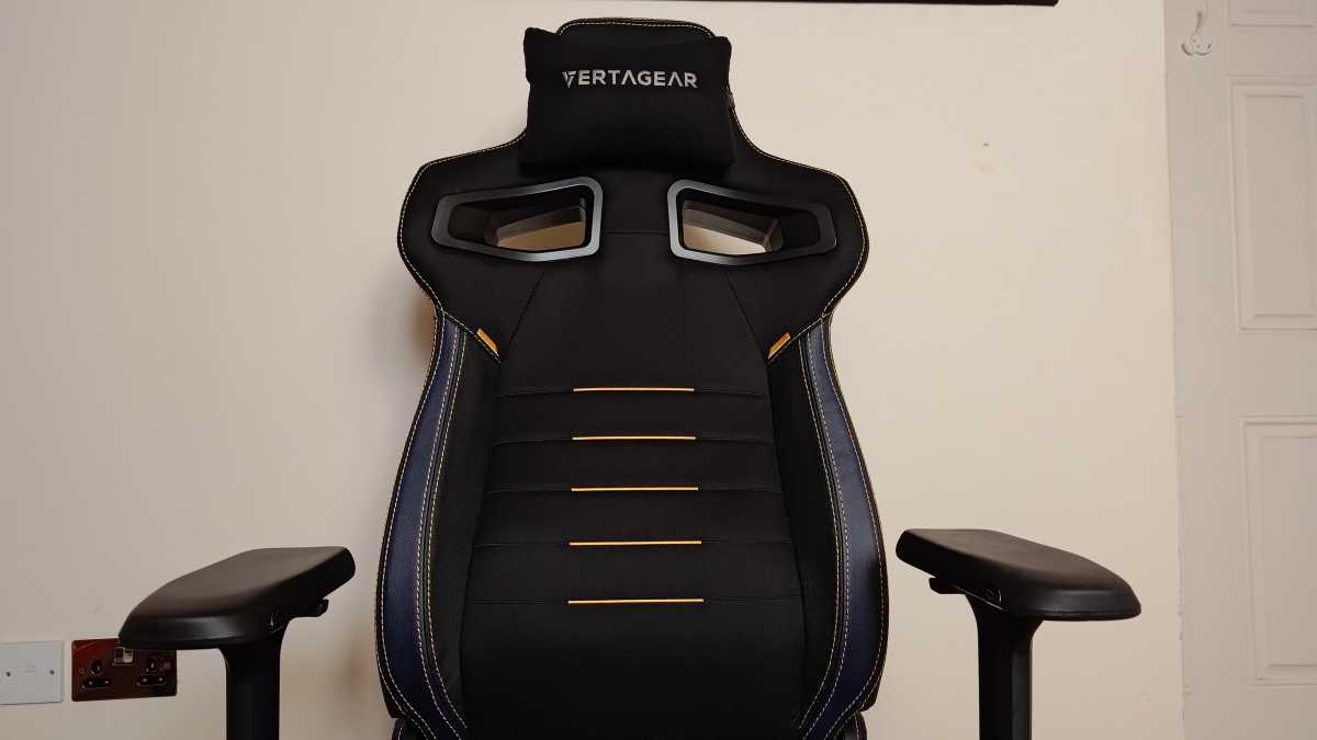 Vertagear PL4800 gaming chair