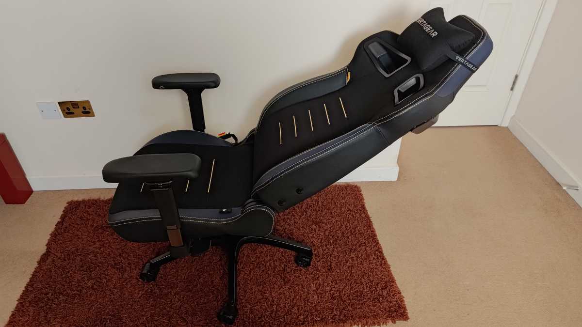 Gaming chair Vertagear PL4800