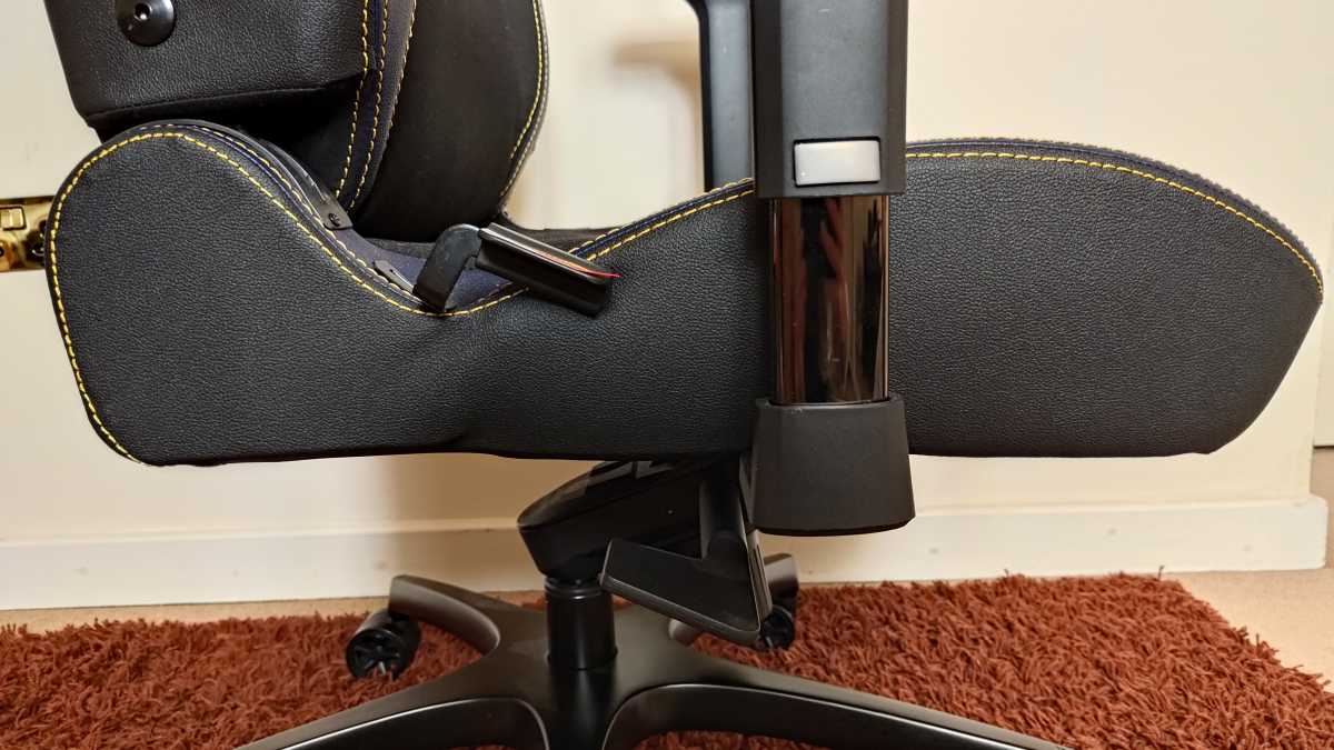 Gaming chair Vertagear PL4800