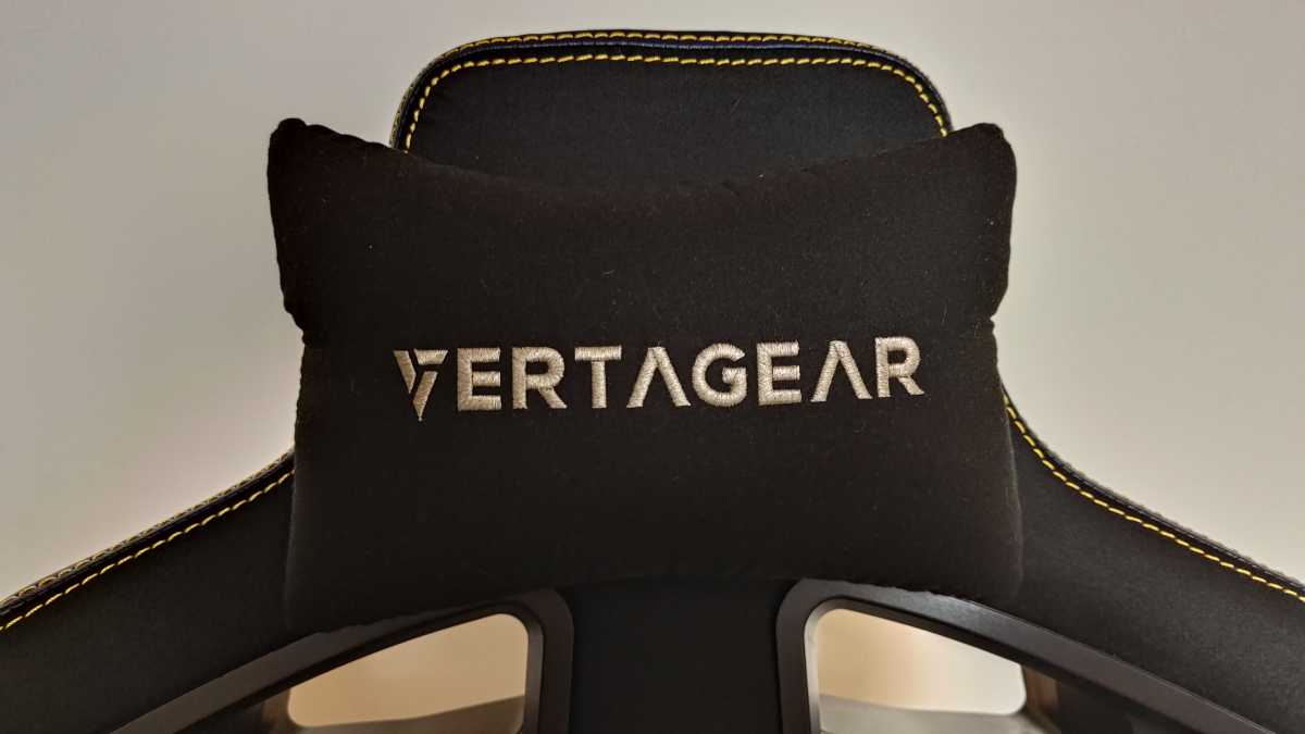 Vertagear PL4800 gaming chair