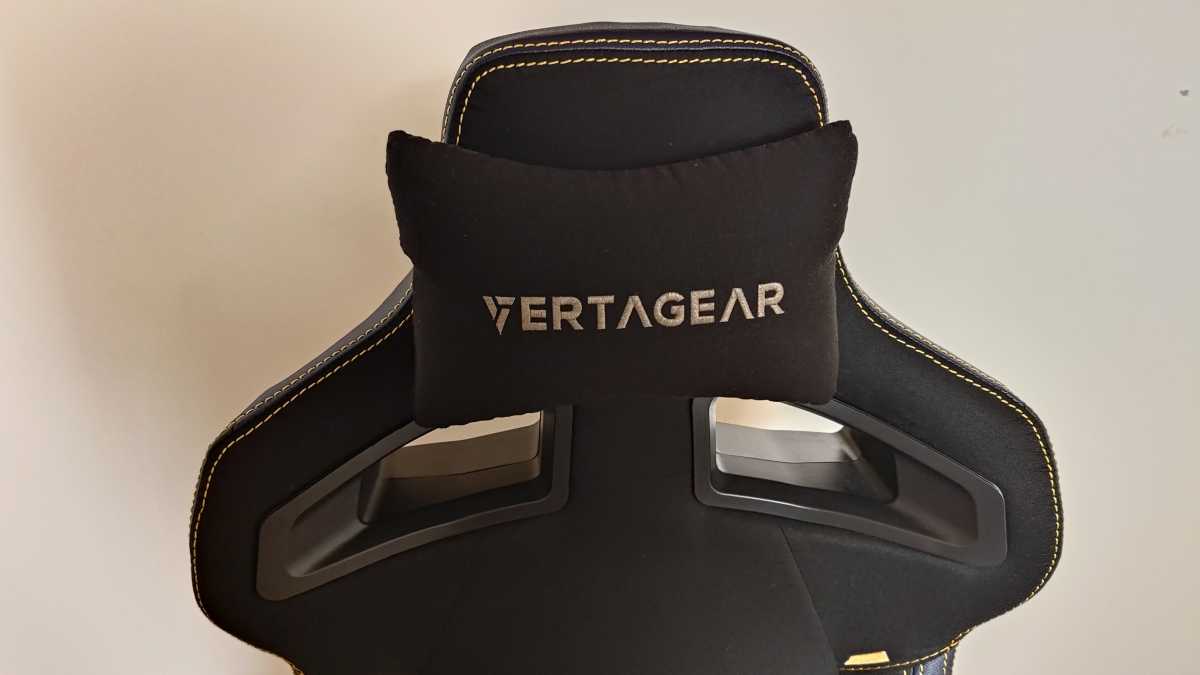 Vertagear PL4800 gaming chair