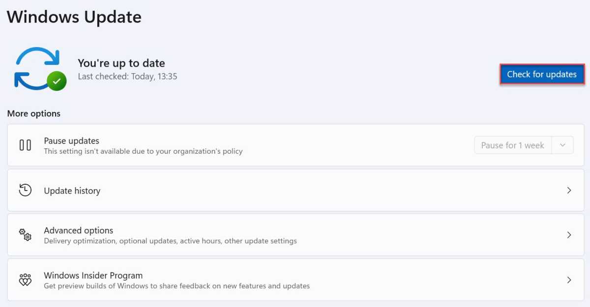 Windows 11 fix SSD performance method