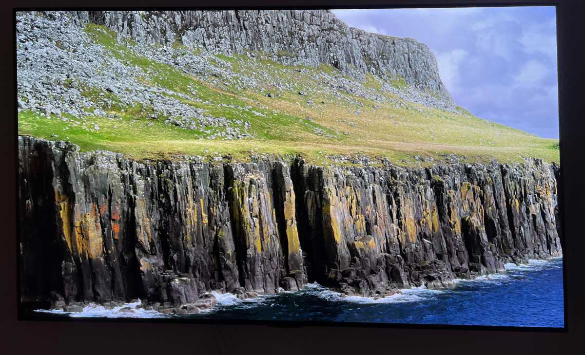 Apple TV Bildschirmschoner