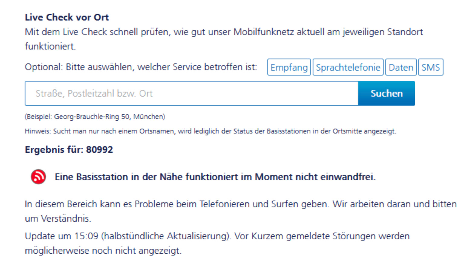 o2 hotline aus dem festnetz