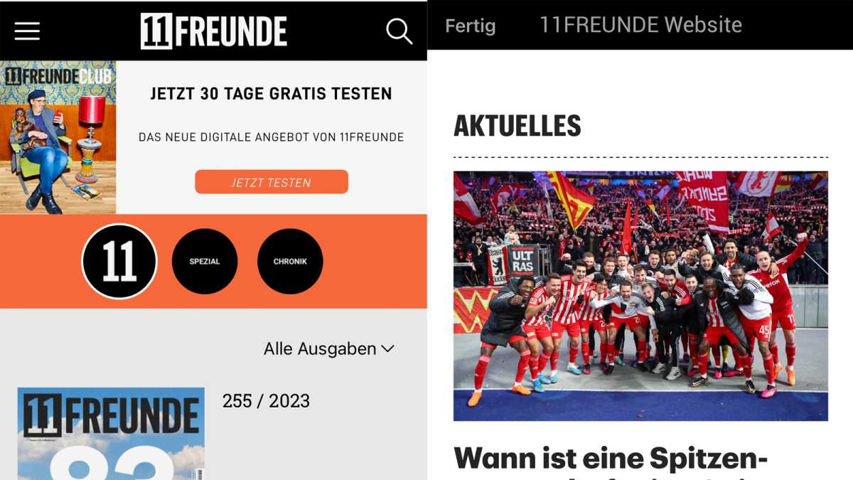 11Freunde