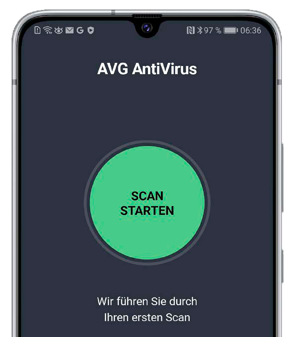 Smartphone überprüfen