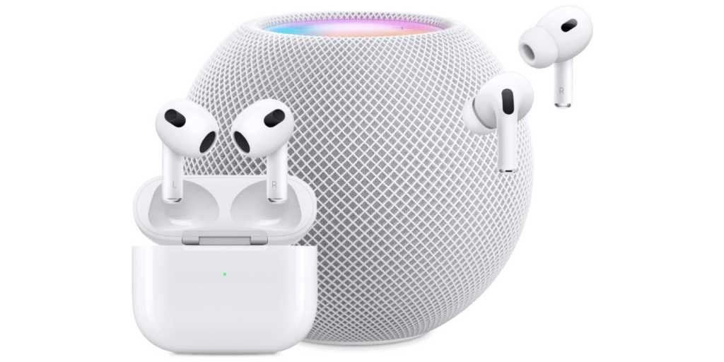 Image: Valentins-Angebot: Homepod fÃ¼r 85 Euro, Airpods fÃ¼r 114 Euro