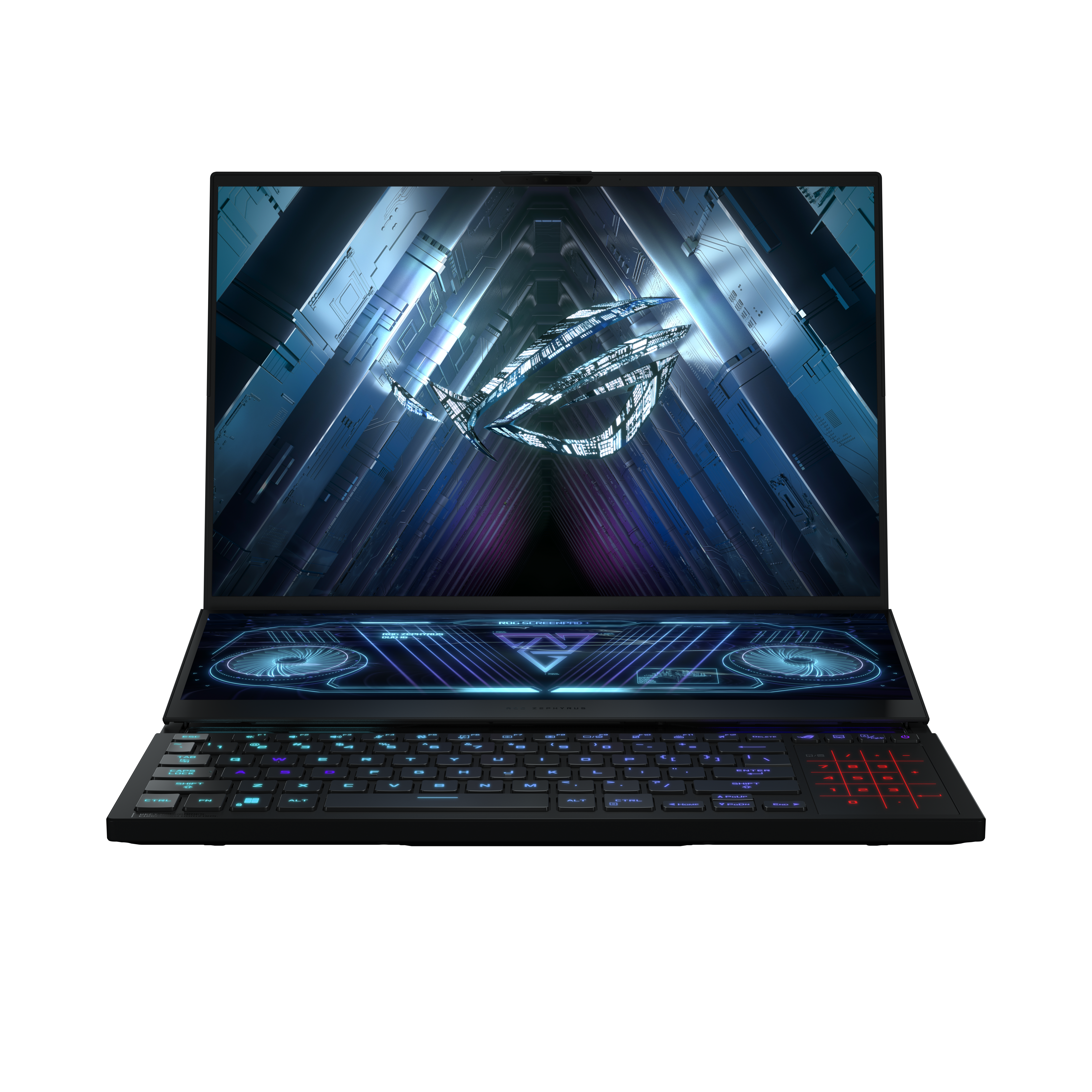 Asus ROG Zephyrus Duo 16 - Best dual-screen gaming laptop