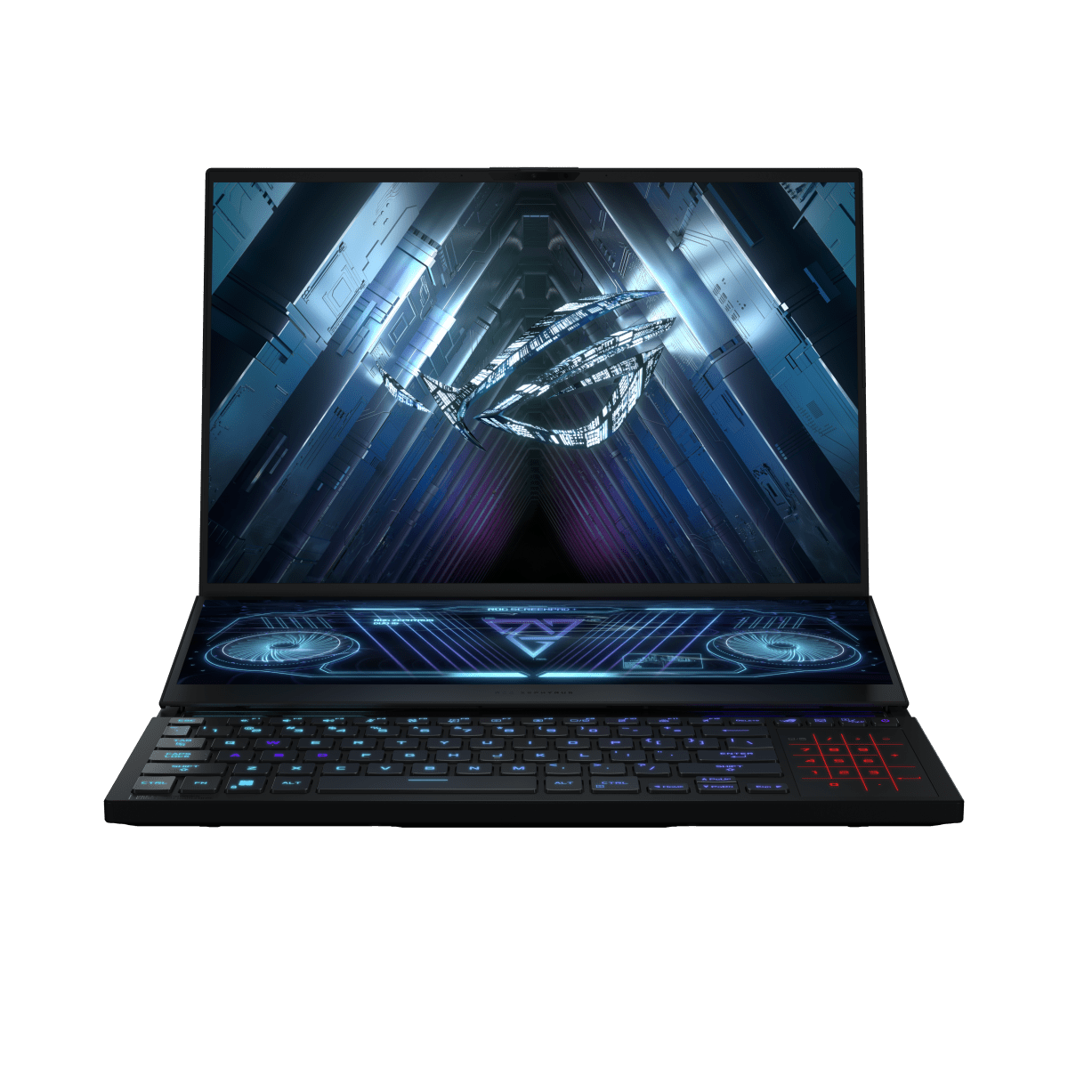 Asus ROG Zephyrus Duo 16 (2022) evaluation: A double screen laptop computer that can do all of it
