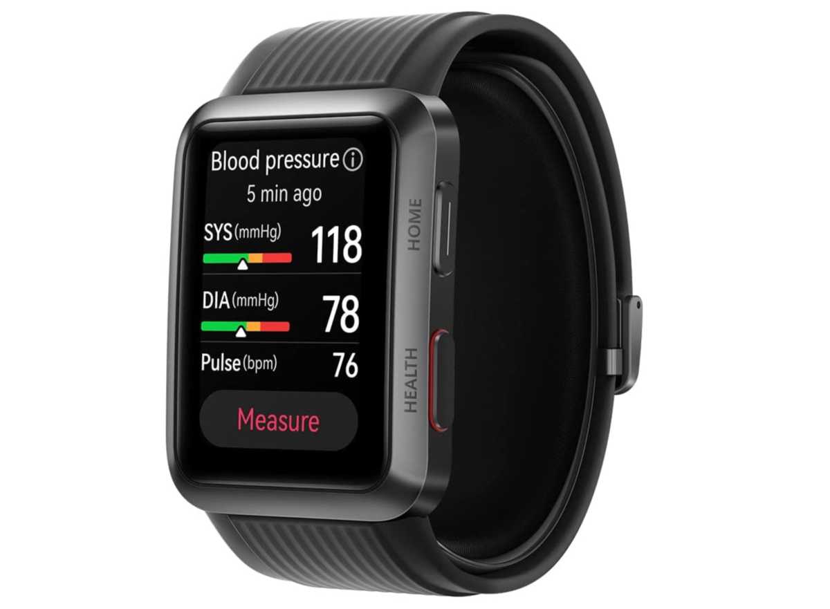 Huawei Watch D