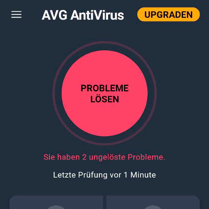 Schädlinge entfernen