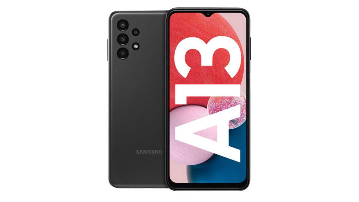 SAMSUNG Galaxy A13 (SM-A137)