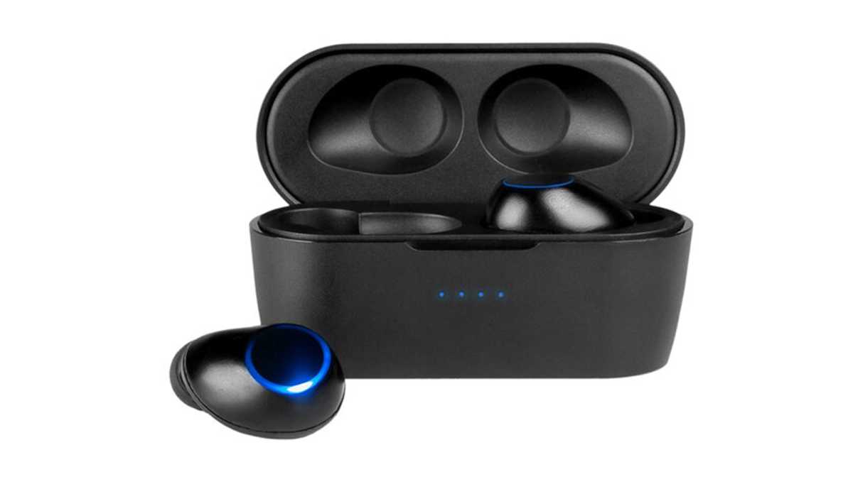 Blaupunkt True Wireless In-Ear Kopfhörer BTW 10 BK