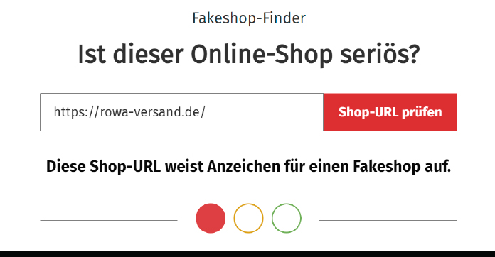 Shop-Weisheit 6: Fehlende Betreiberinfos