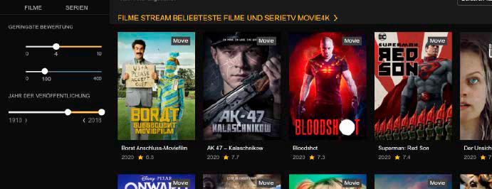 Lockangebote ignorieren