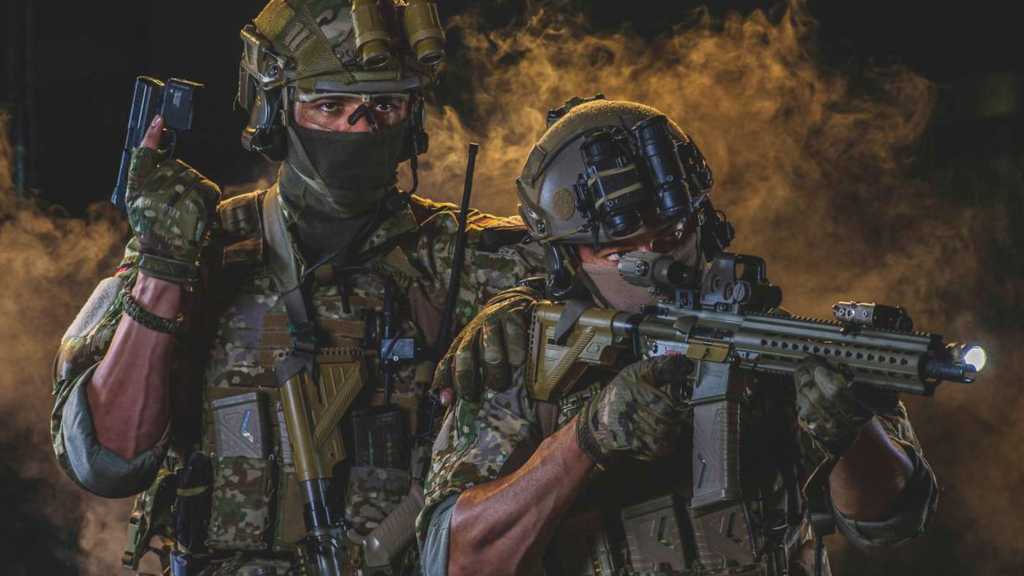 Image: Bundeswehr sucht Pistole, die man versteckt tragen kann â fÃ¼r diese SpezialkrÃ¤fte