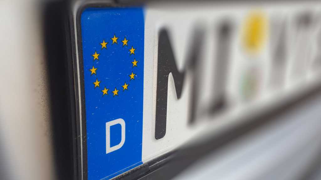 Image: Digitale Kfz-Zulassung kommt â so schnell lassen Sie bald ein Auto zu