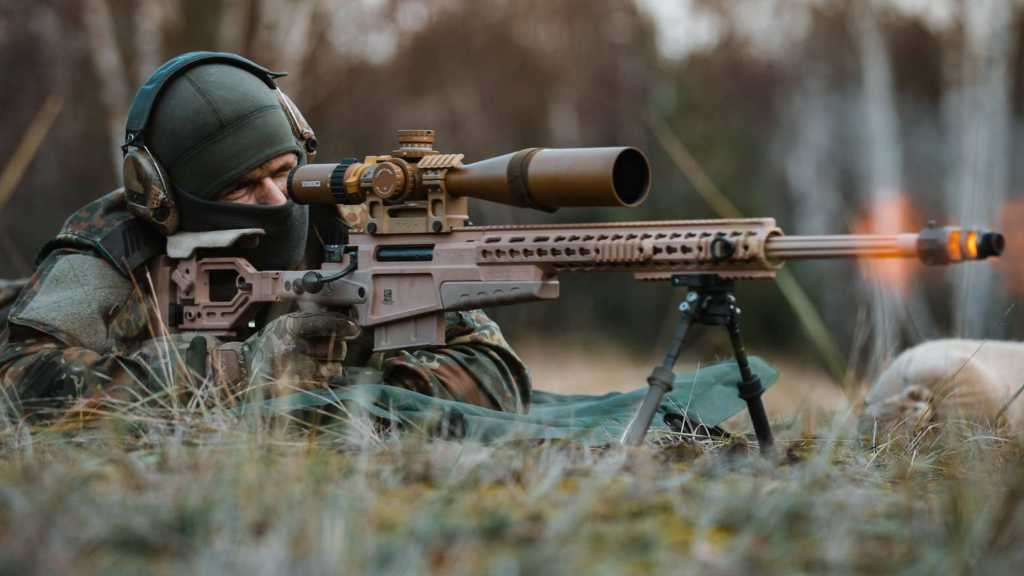 Image: Neues ScharfschÃ¼tzengewehr fÃ¼r die Bundeswehr â das muss es kÃ¶nnen