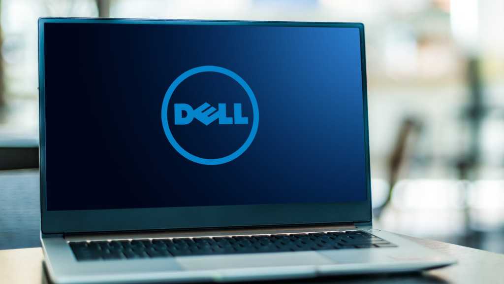 Image: Dell: SicherheitslÃ¼cke in vielen Notebooks â das mÃ¼ssen Sie jetzt tun