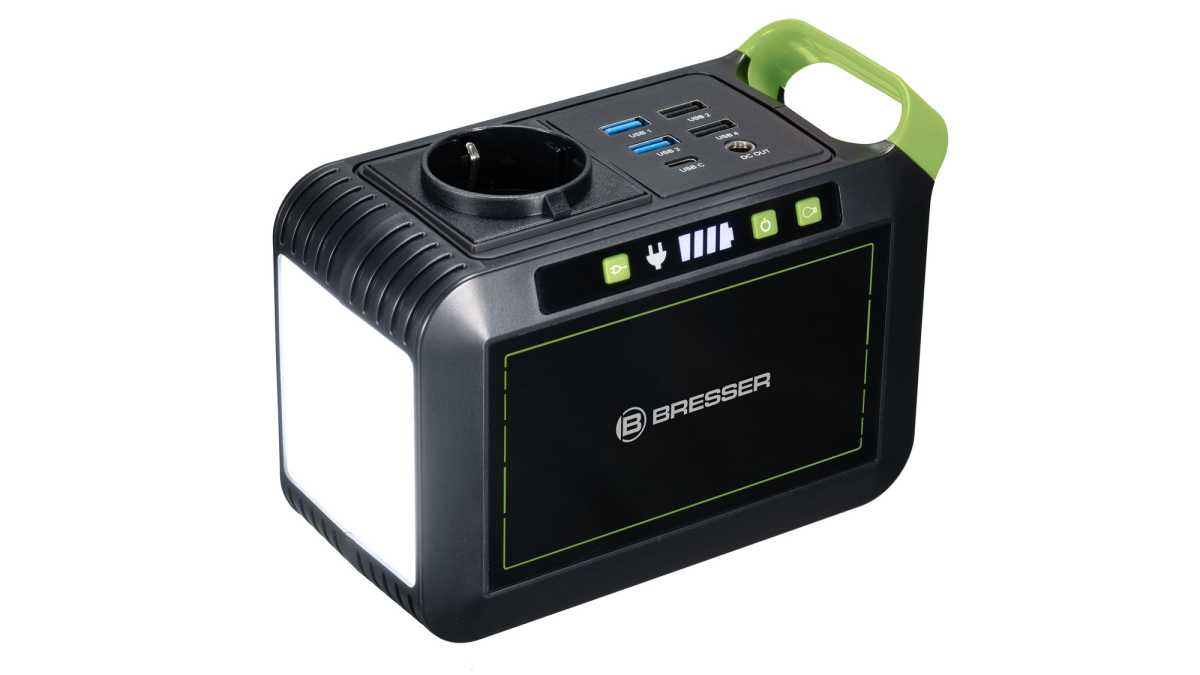 Bresser Mobile Power-Station