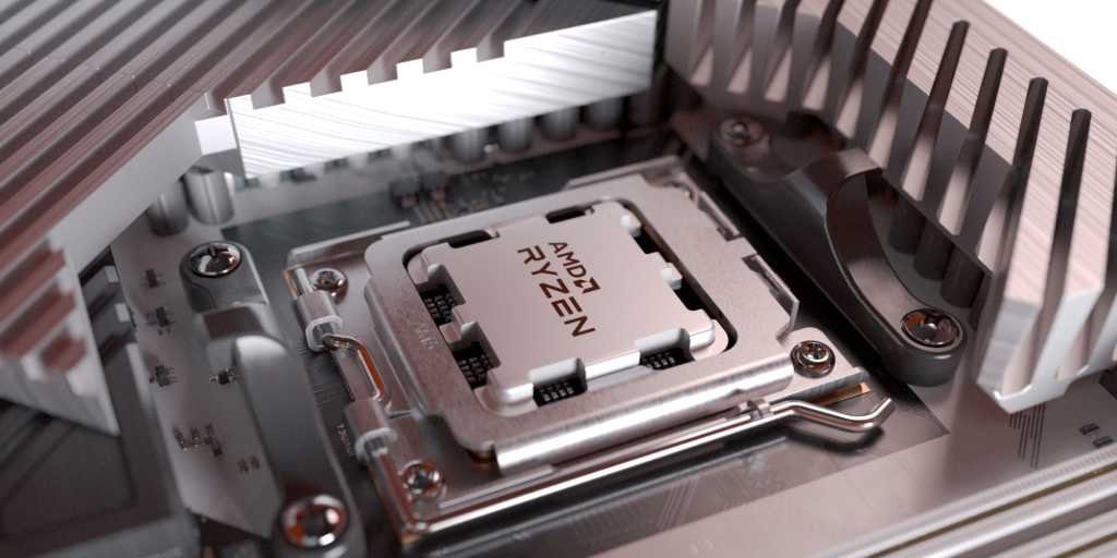 Image: AMD Ryzen 5 5600X3D: Weshalb sich das Warten fÃ¼r Spieler lohnen dÃ¼rfte