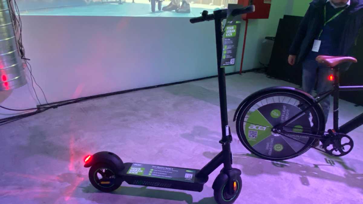Acer eScooter Serie 5
