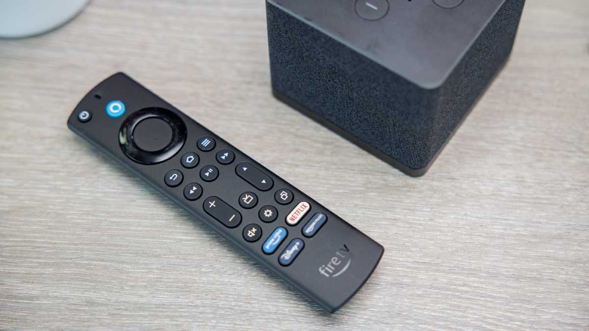 Mando a distancia Amazon FireTV Cube Gen3