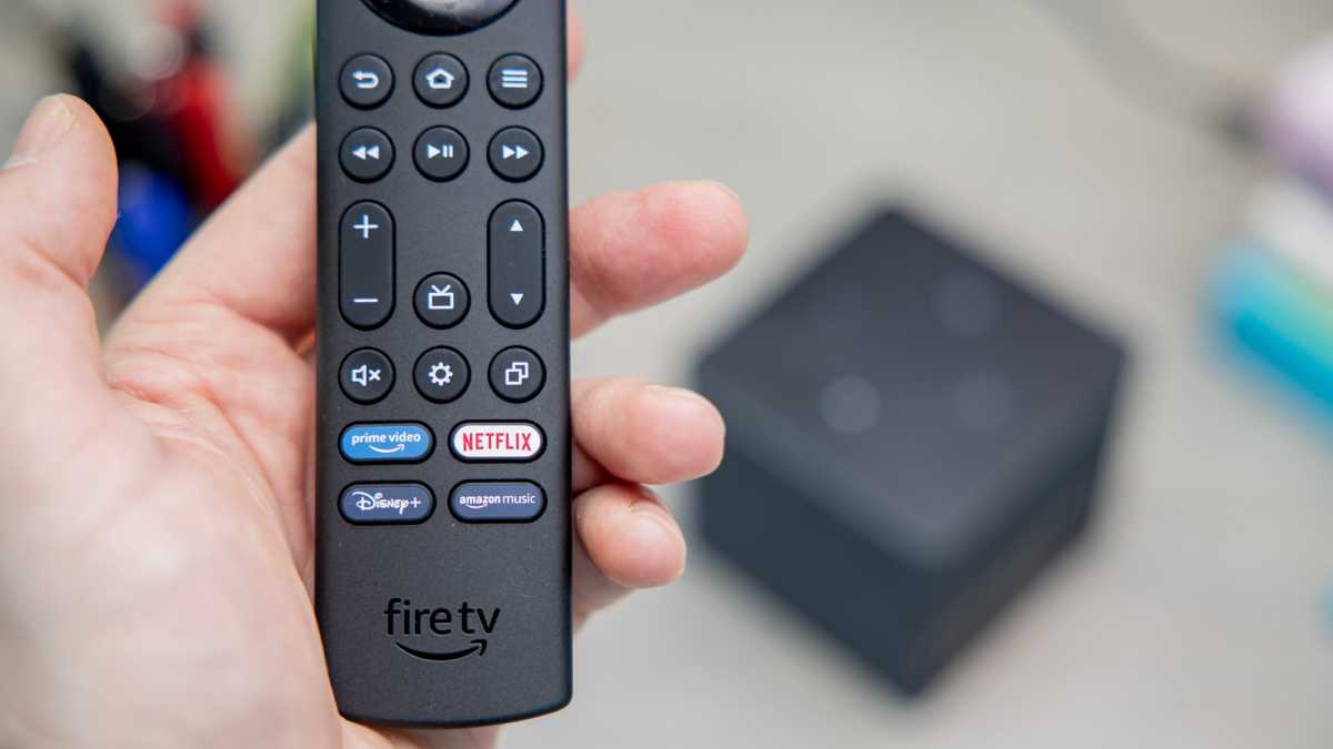 Fire TV Cube 2022 (3rd Gen review) - Cybershack