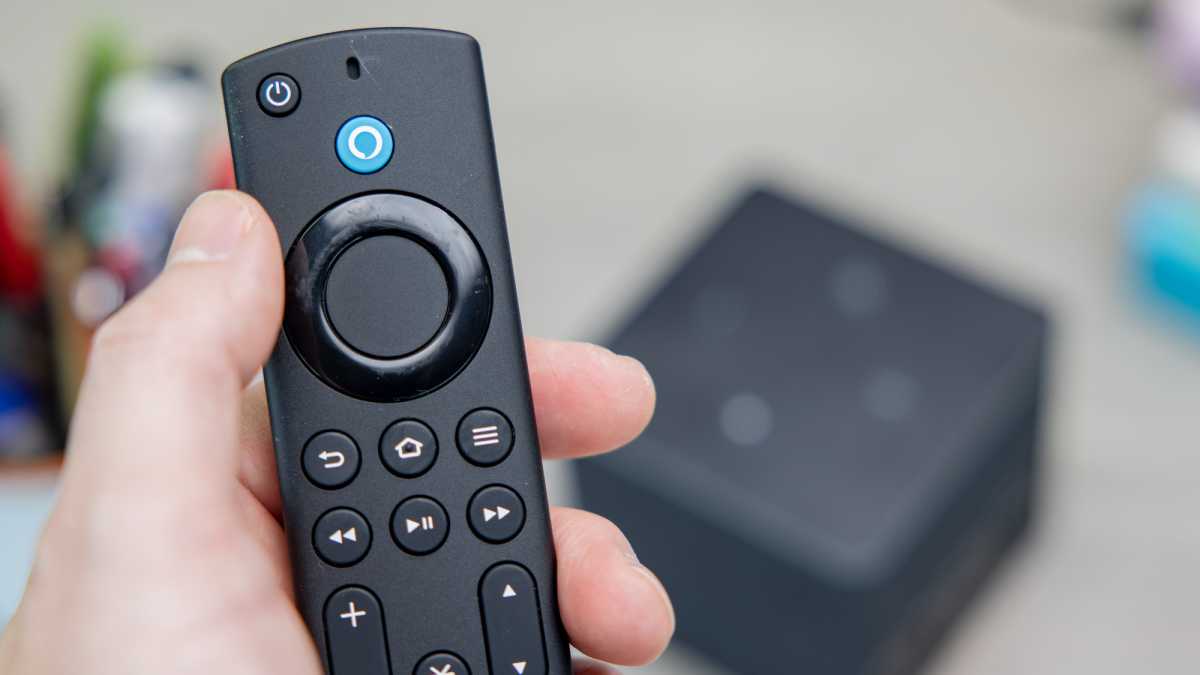 Fire TV Cube (3rd Gen) Review: Blazing Speed - Tech Advisor