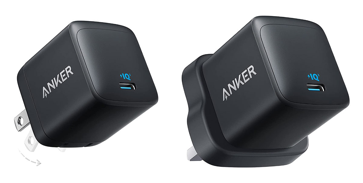 Anker 313 Charger (Ace, 45W) - Best overall phone charger