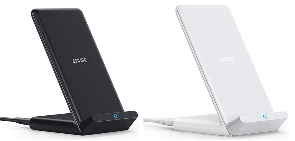 Anker 313 Wireless Charger Stand - Best value wireless charger stand