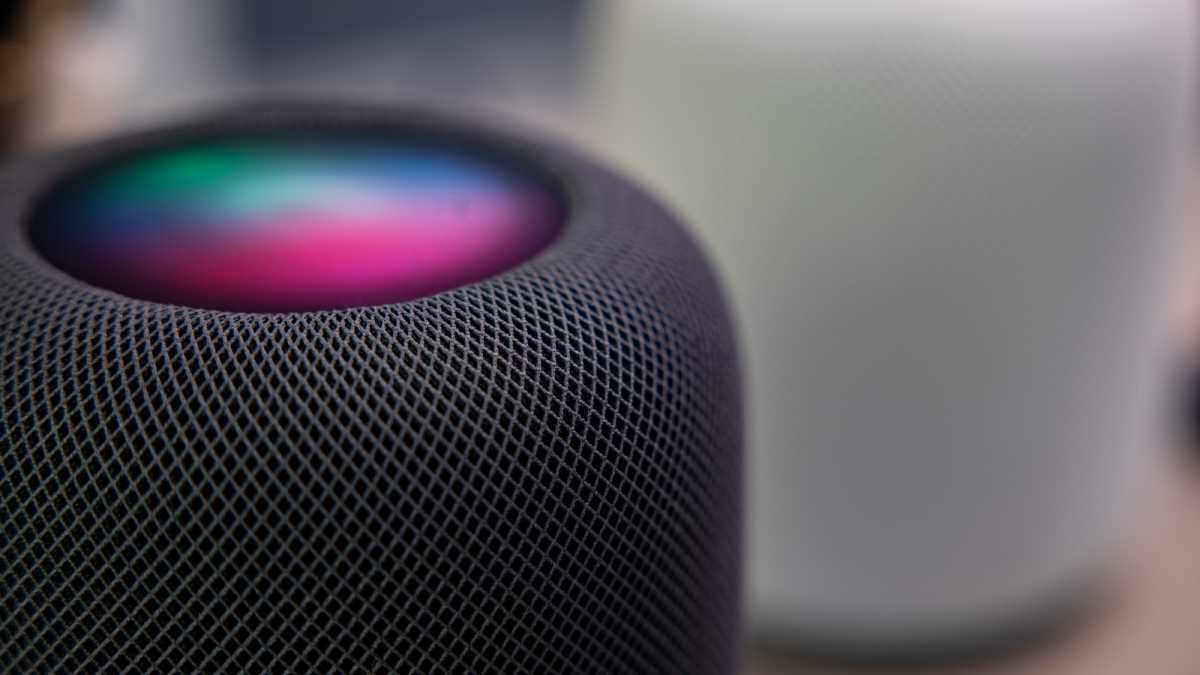 Ya puedes comprar el nuevo HomePod. ¿Vale la pena el altavoz