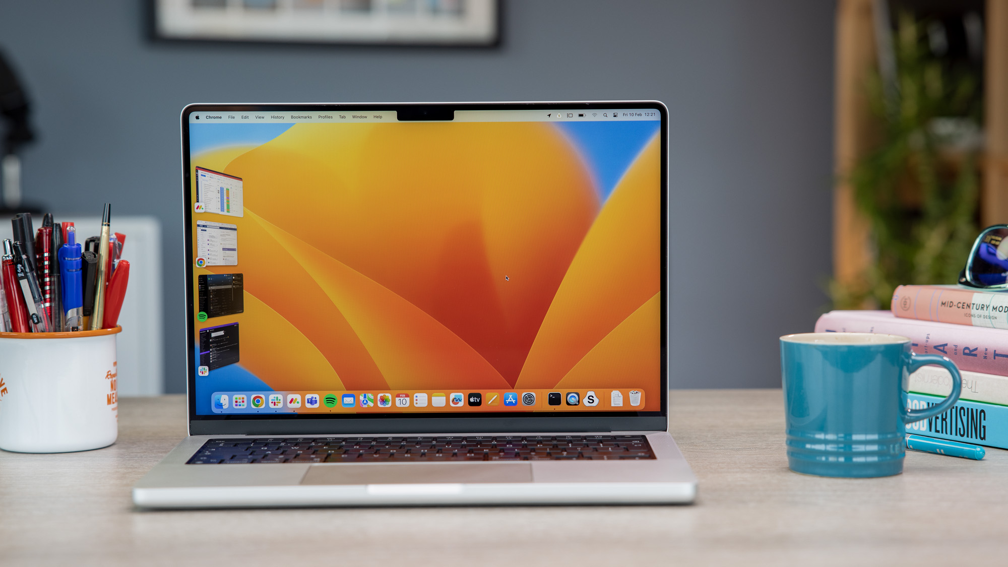  Apple MacBook Pro 14 pouces - Le meilleur dans tous les domaines
